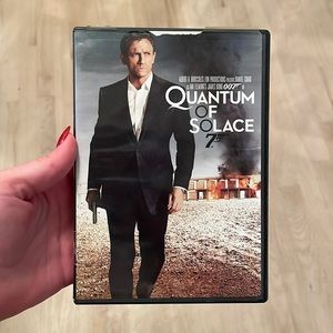 Quantum Of Solace DVD
